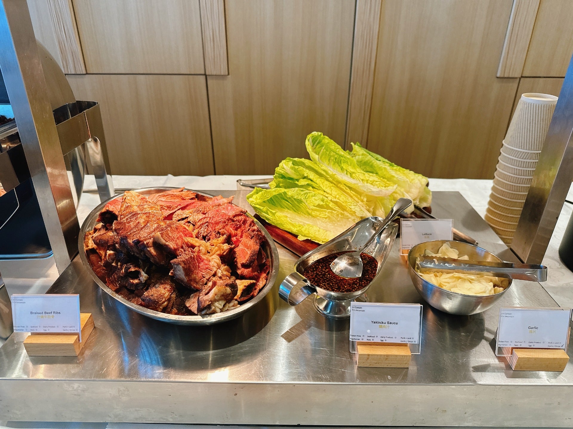日理花自助餐 Buffet